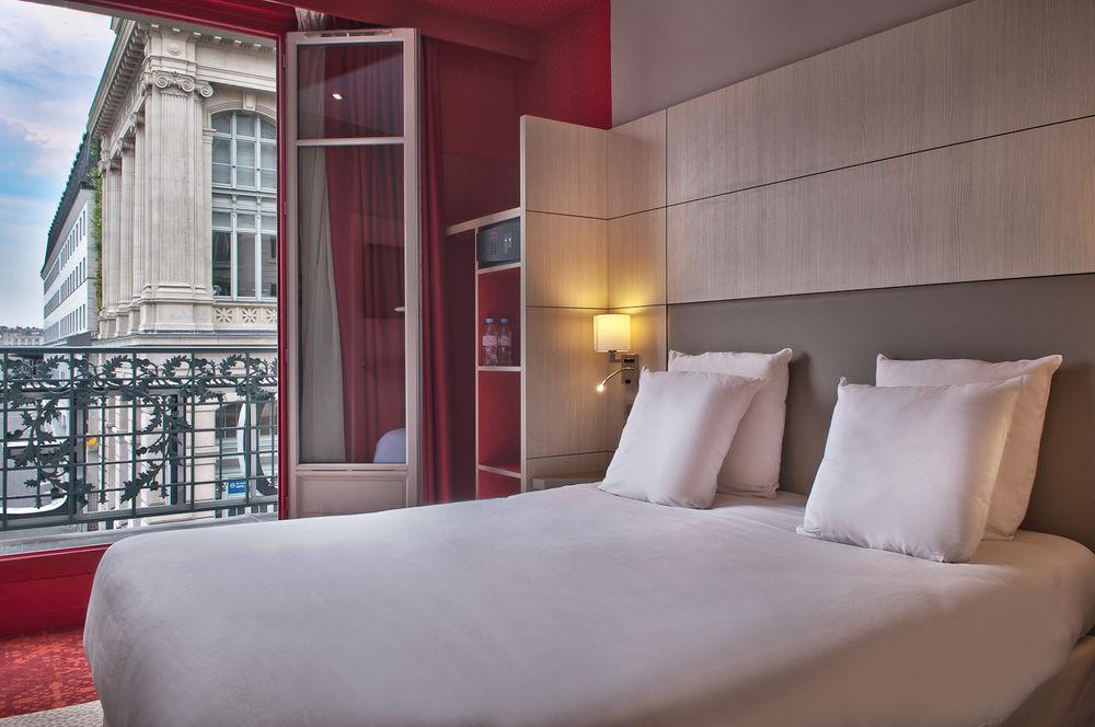 Hotel Ibis Paris Gare Du Nord Tgv Zewnętrze zdjęcie